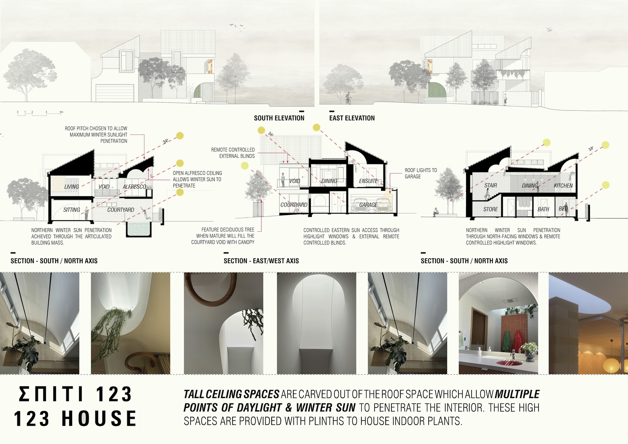 123 号房子丨澳大利亚丨Neil Cownie Architect-45