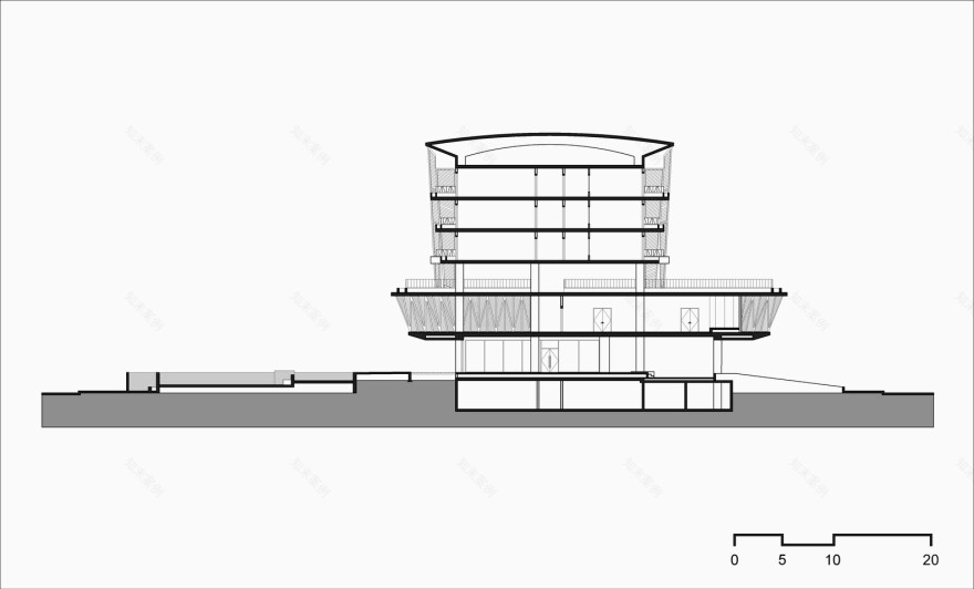 越南贝勒里夫度假酒店丨AVA architects Viet Nam-56