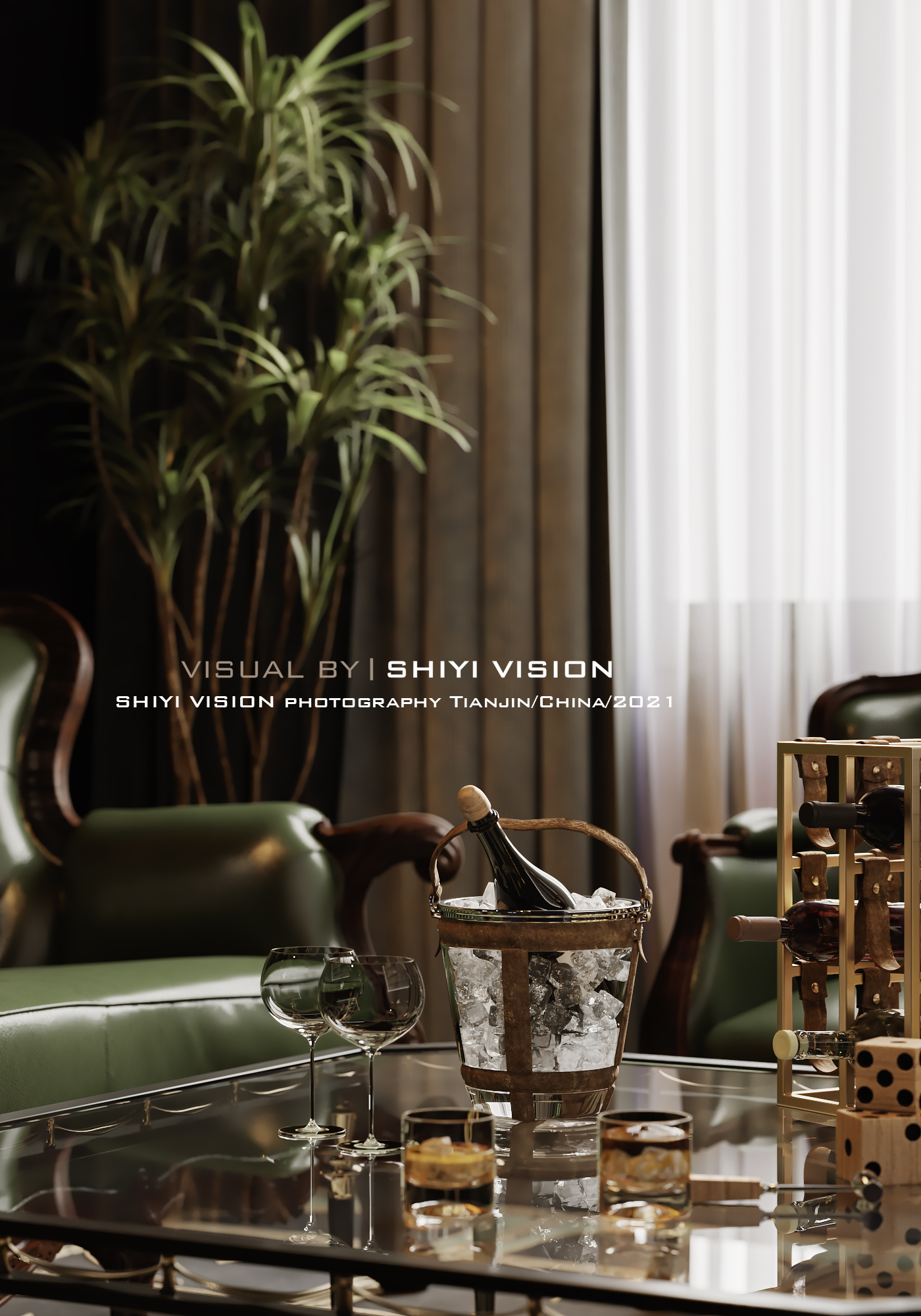 拾壹CG:Vray表现作品-20