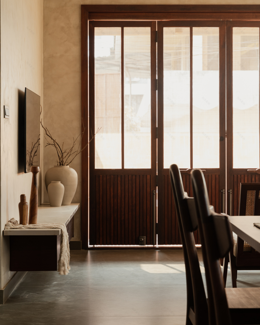 微型房屋丨印度丨7th Hue Architecture Collective-26