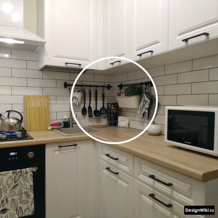 6平米厨房设计与装修案例-178