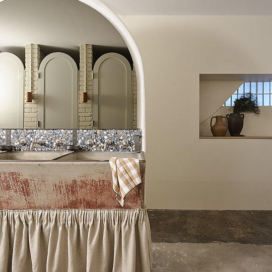 Genovese Coffee House by Alexander &CO. | Australian Interior Design Awards-14