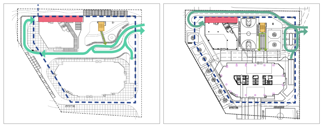运动文化激活办公更新 | 深圳李宁中心-21