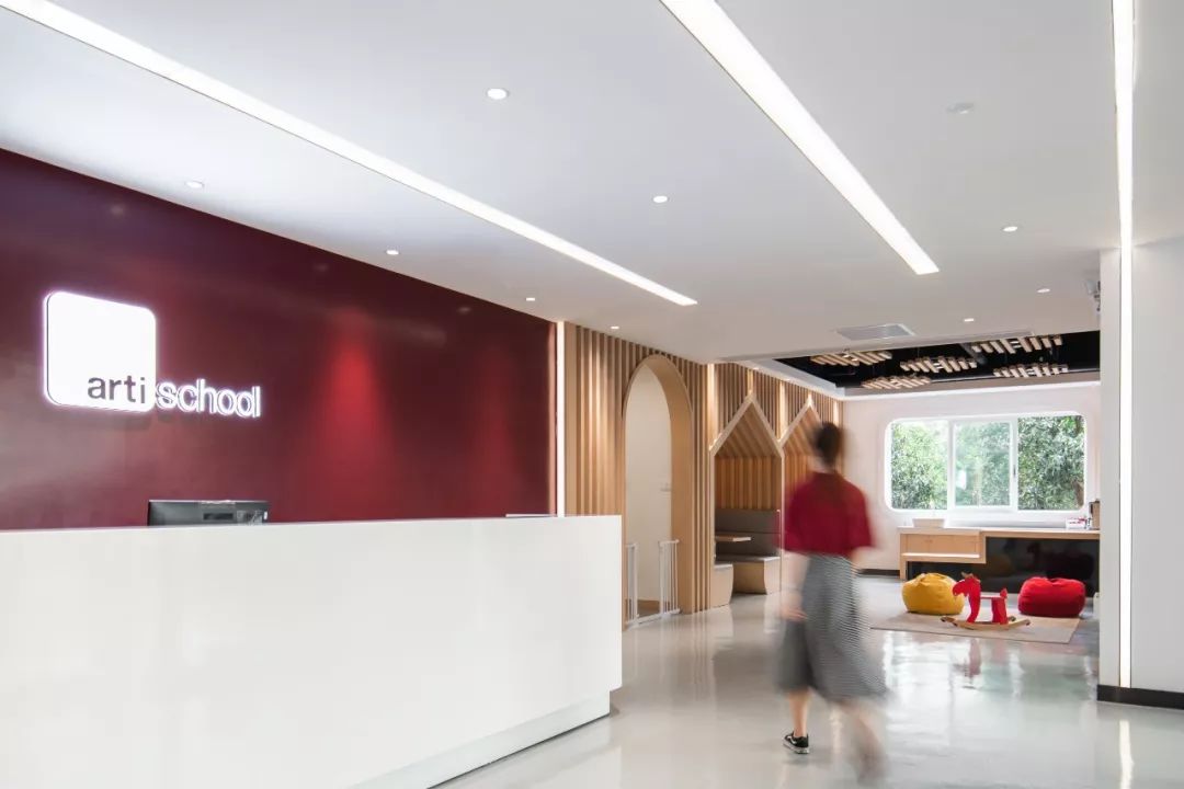 无艺三语国际园 | 简约北欧风,创造儿童优质成长空间-28