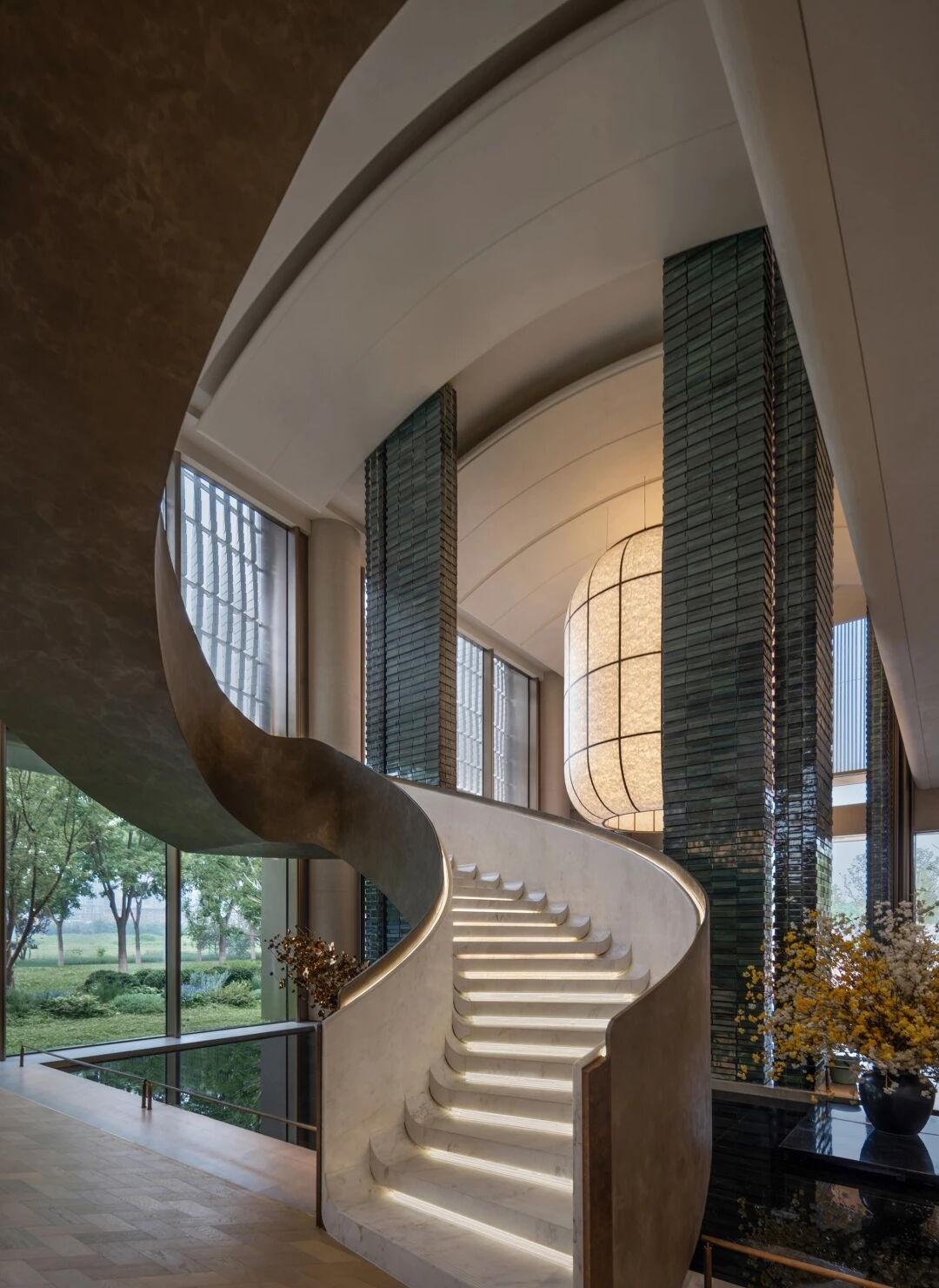 里约设计 | 招商蛇口北京招商序营销中心-19