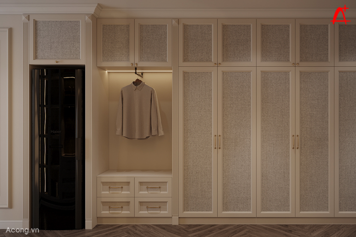 Hateco Laroma公寓室内设计丨越南河内丨Acong.vn,建筑A Cong-32