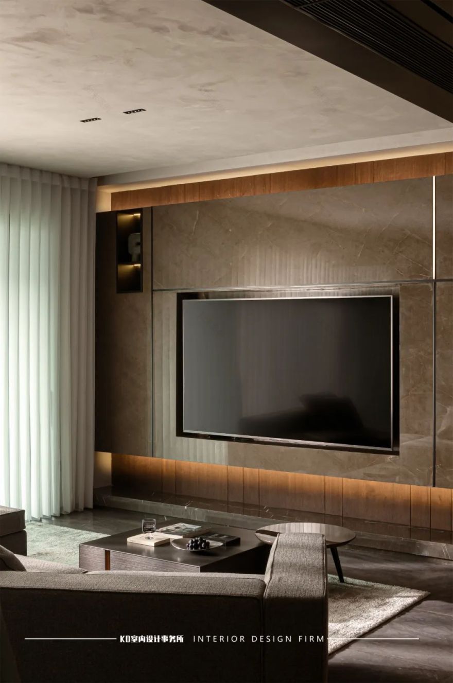 香港置地·壹江郡(第叁套)丨中国重庆丨KD室内设计事务所-39