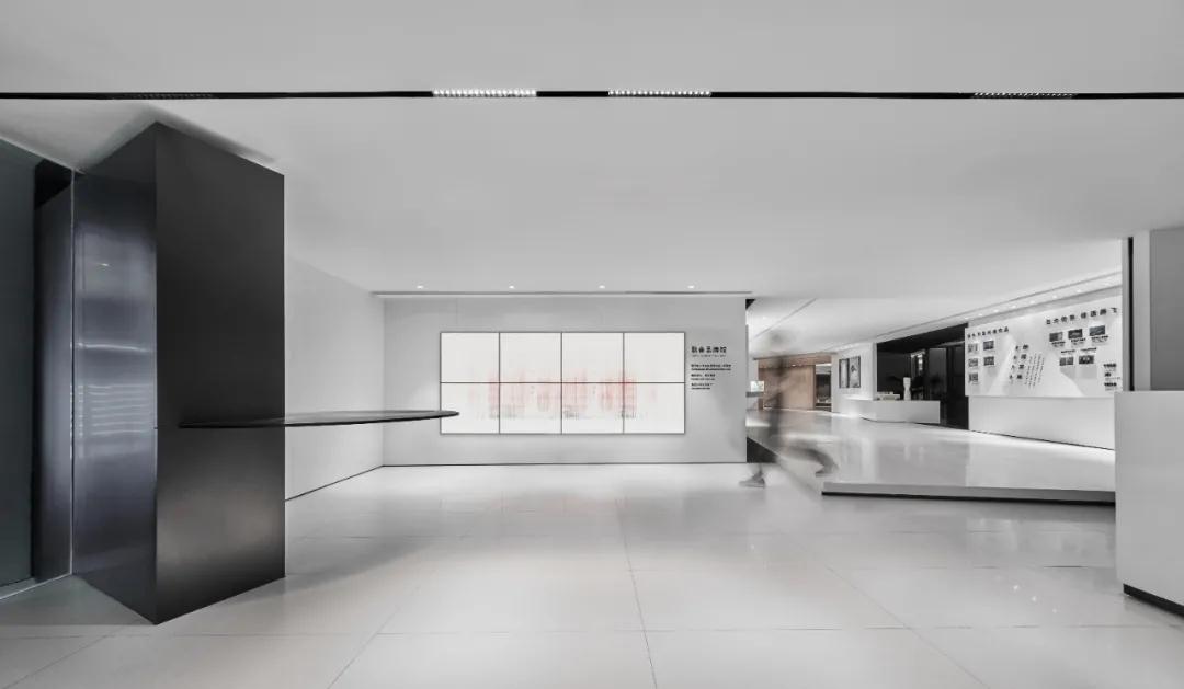 徽创佳兆业•未来城销售中心丨裂变空间设计-9