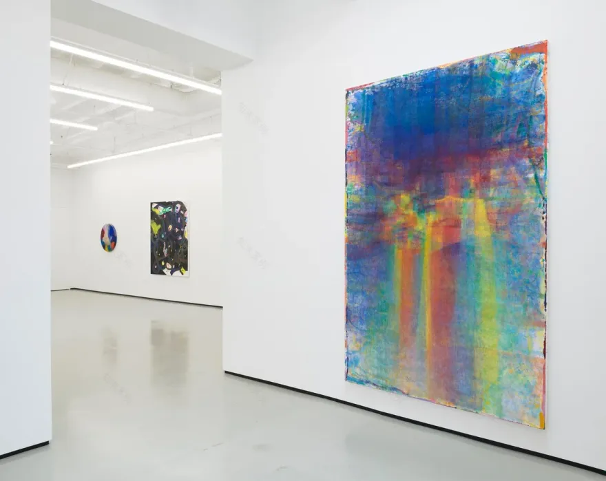 菲利普·马丁画廊·科莫工作室丨United StatesLos Angeles-2