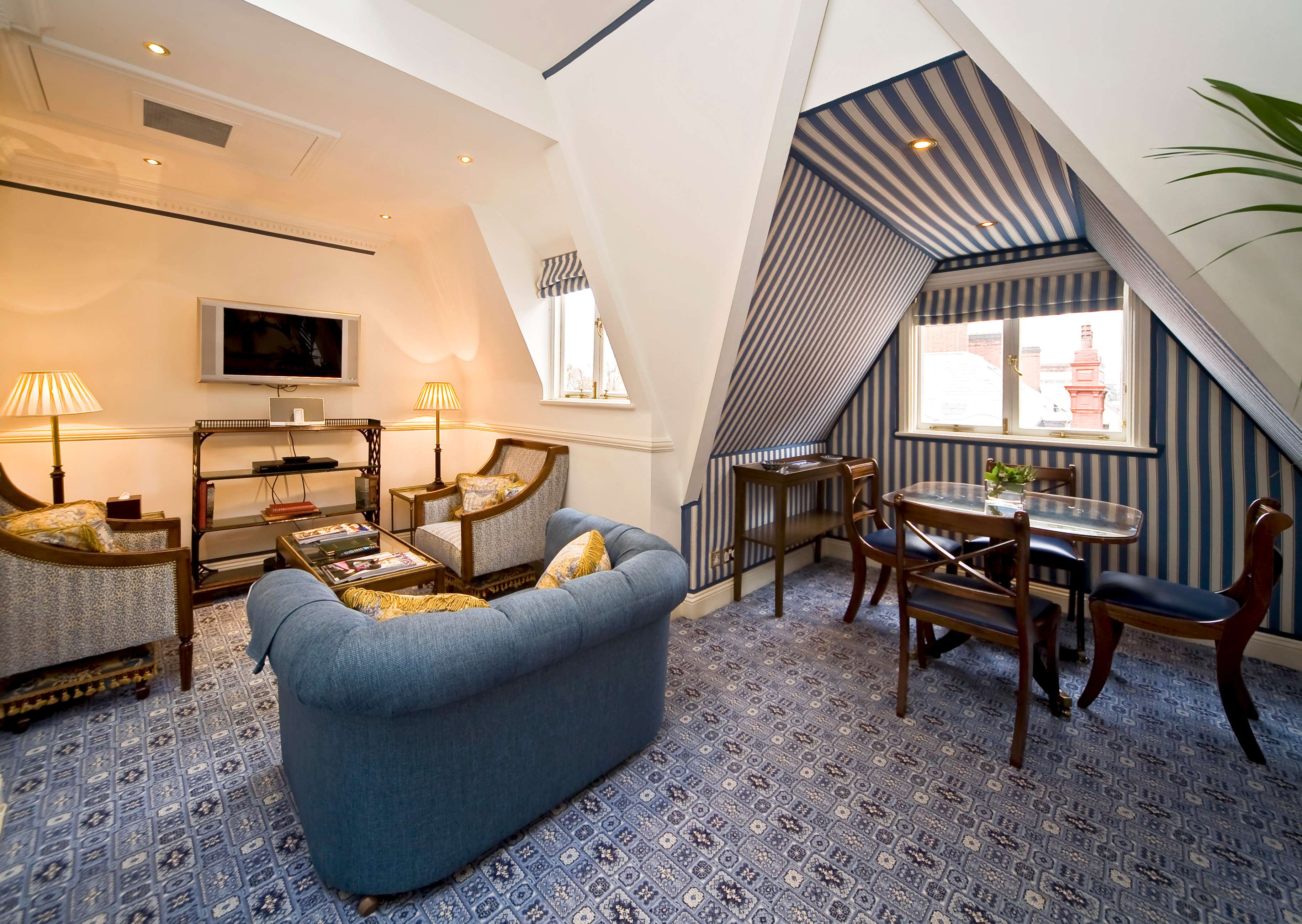 伦敦里程碑酒店-48