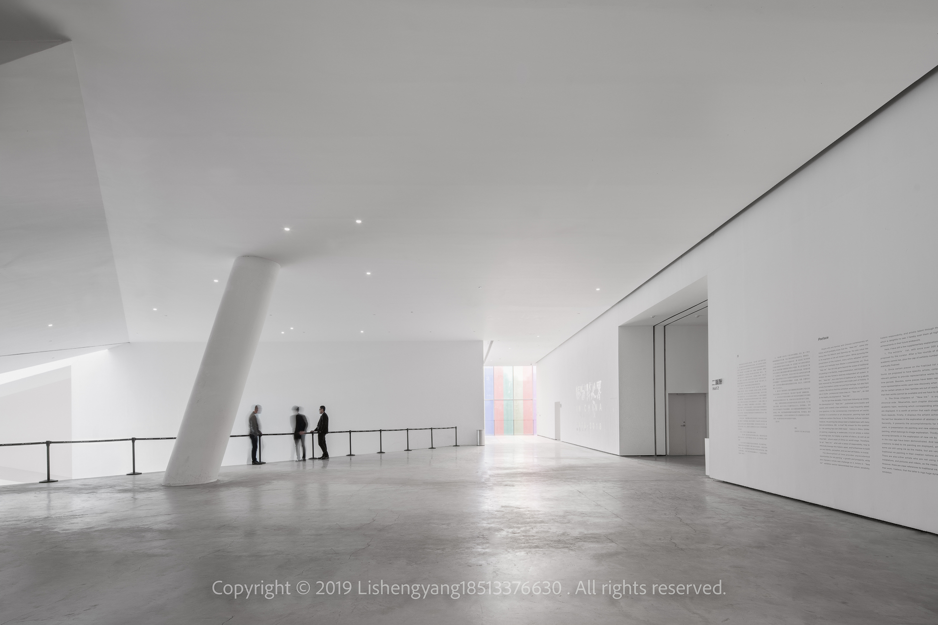 北京民生现代美术馆——工业风与当代艺术的完美融合-10