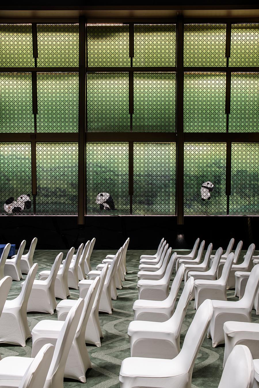 成都天府国际会议中心丨中国成都丨引擎联合设计-25