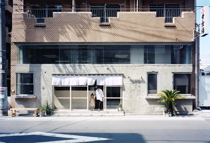 Koganeyu / Schemata Architects-44