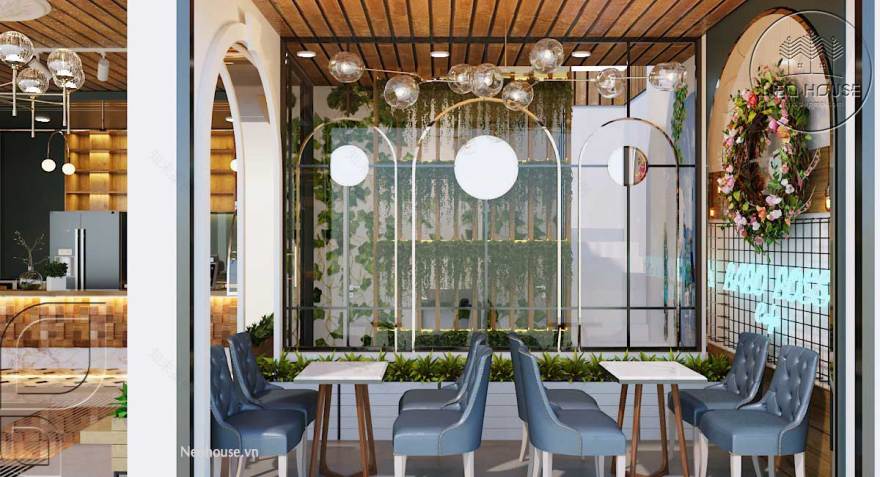 BABO BOSS 咖啡馆丨越南胡志明市-12