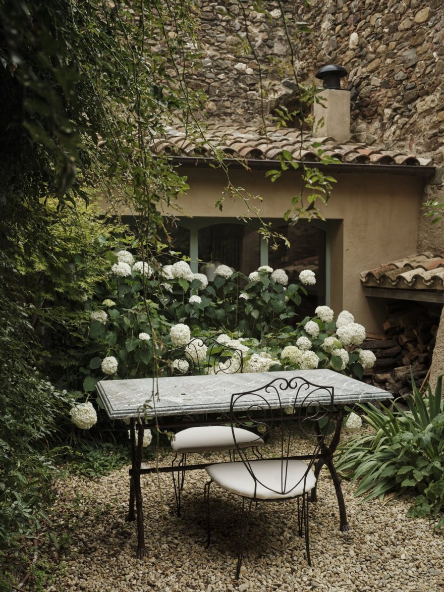 Cruïlles 住宅丨Cristina Carulla 工作室-12