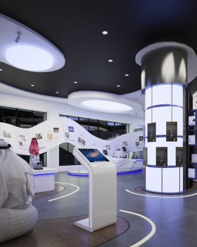 New Museum Design