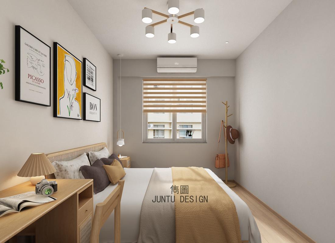 广州锦田花园周小姐宅翻新记-27