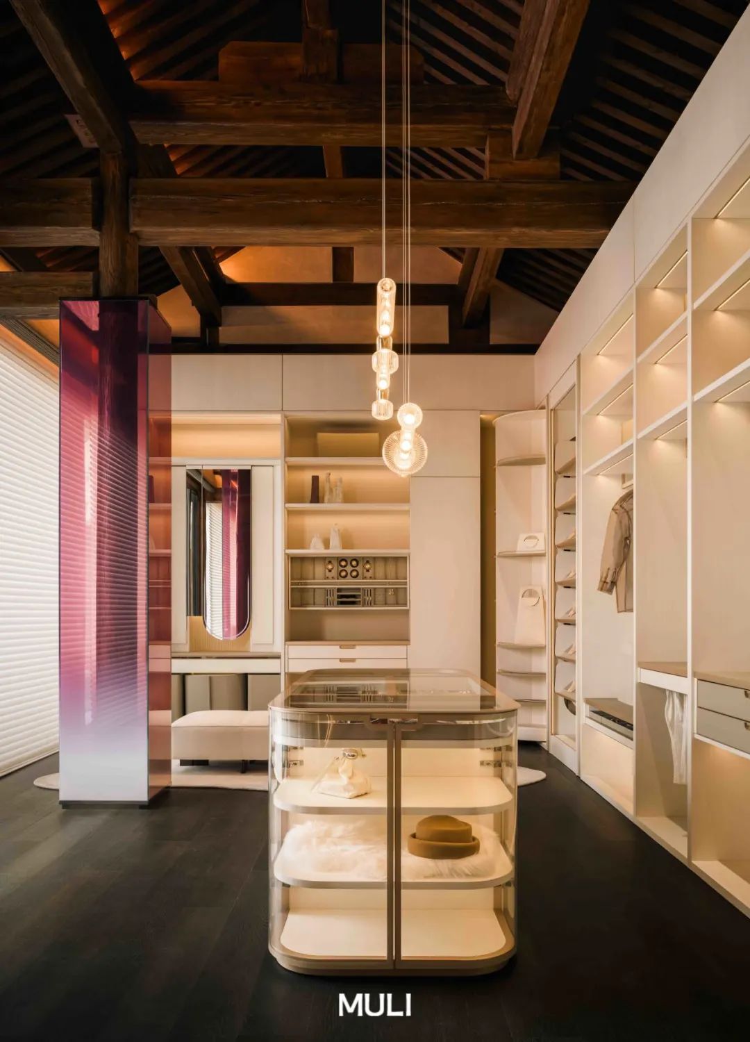 中国最新设计，木里木外故宫展厅，500年四合院文化遗产丨Yabu雅布-26