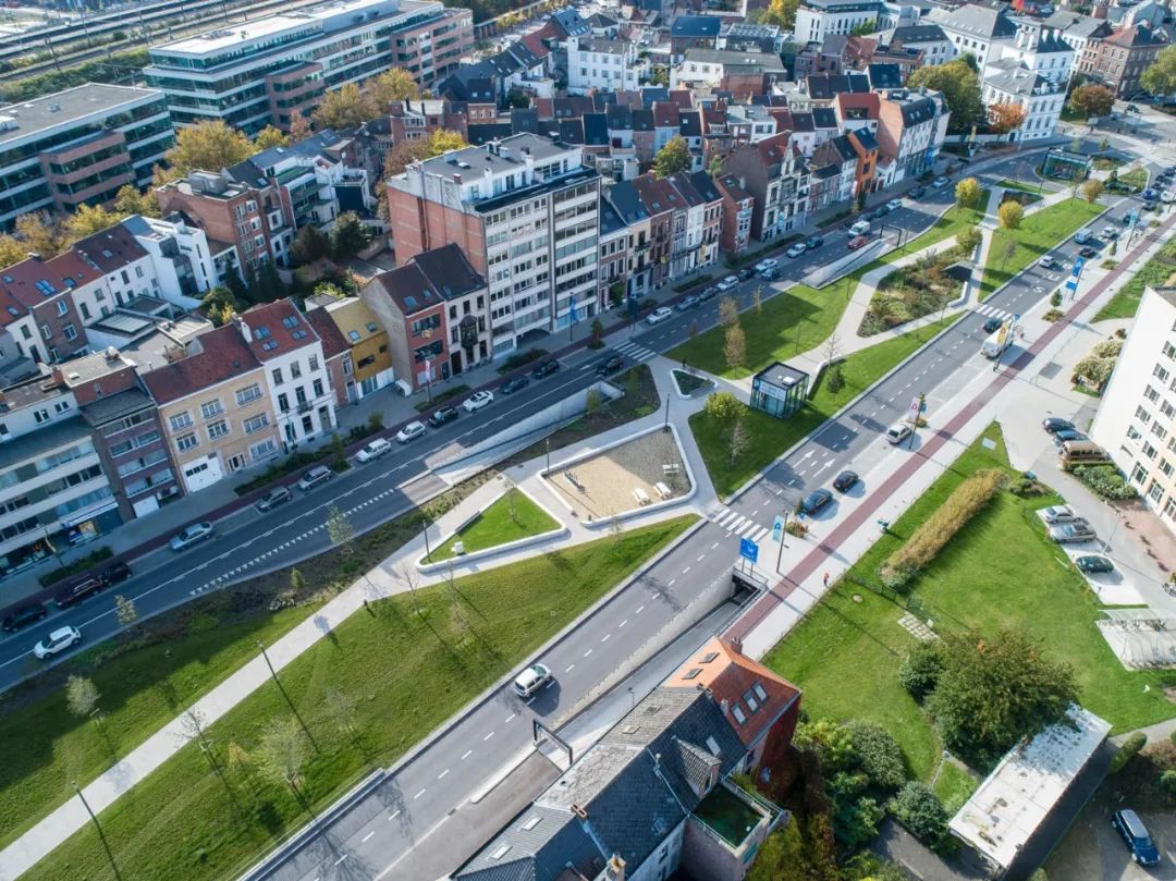 创意街区设计 | 打造人性化公共空间-22