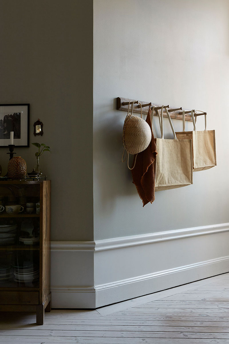 斯德哥尔摩历史中心，充满生活气息的公寓设计-14