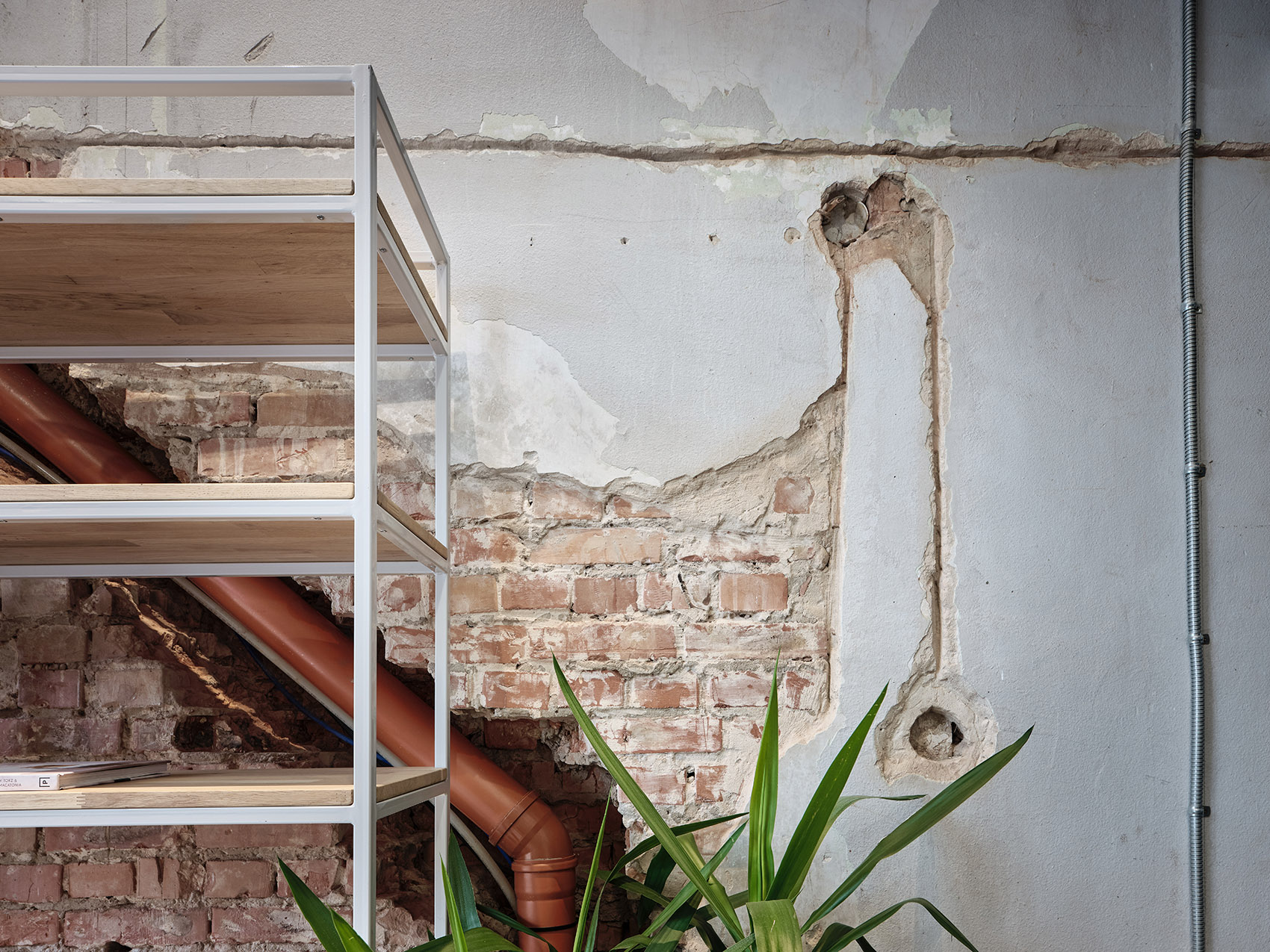 Octo Tower 咖啡中心丨乌克兰基辅丨Goldakovskiy Group Architects-37