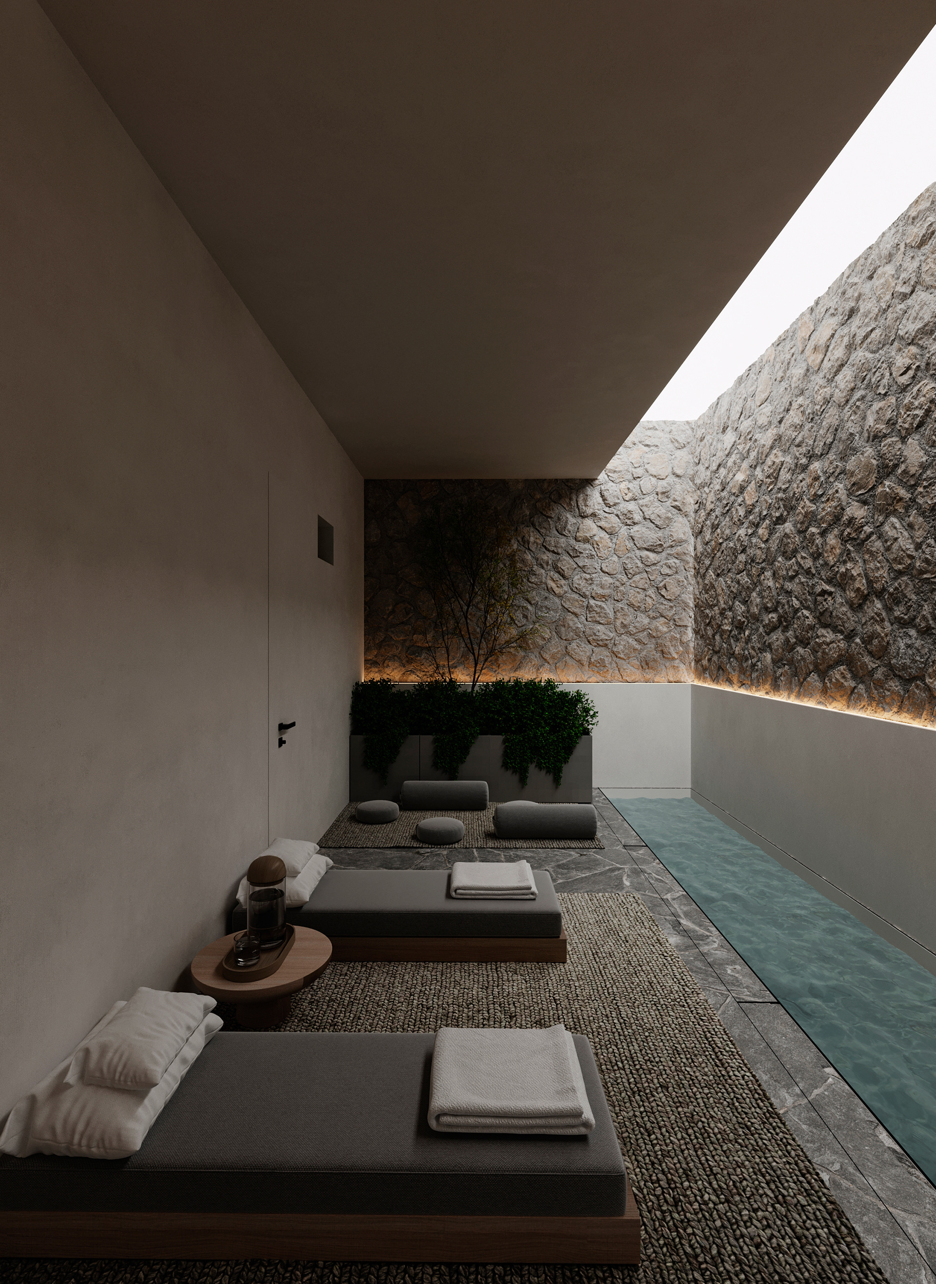 乡村民宿丨墨西哥-25