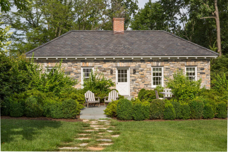 New American House in Greenwich | Ferguson & Shamamian-16