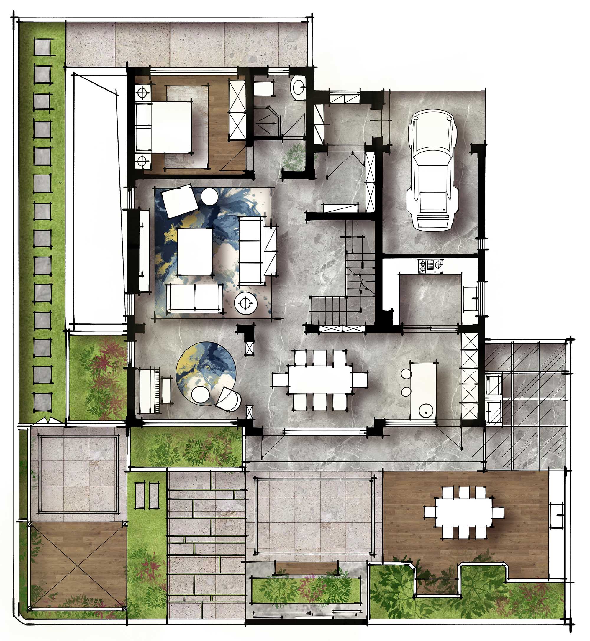 芭堤兰湾丨中国苏州丨有·空间设计-20