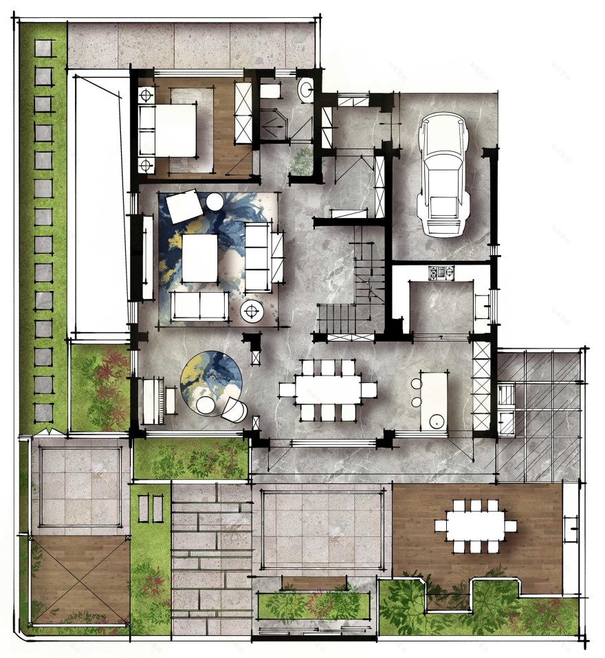 芭堤兰湾丨中国苏州丨有·空间设计-20