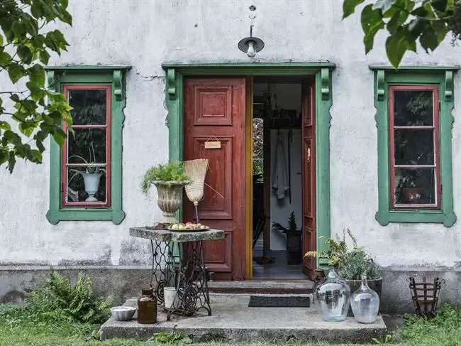 瑞典百年家族农庄的现代新生-9