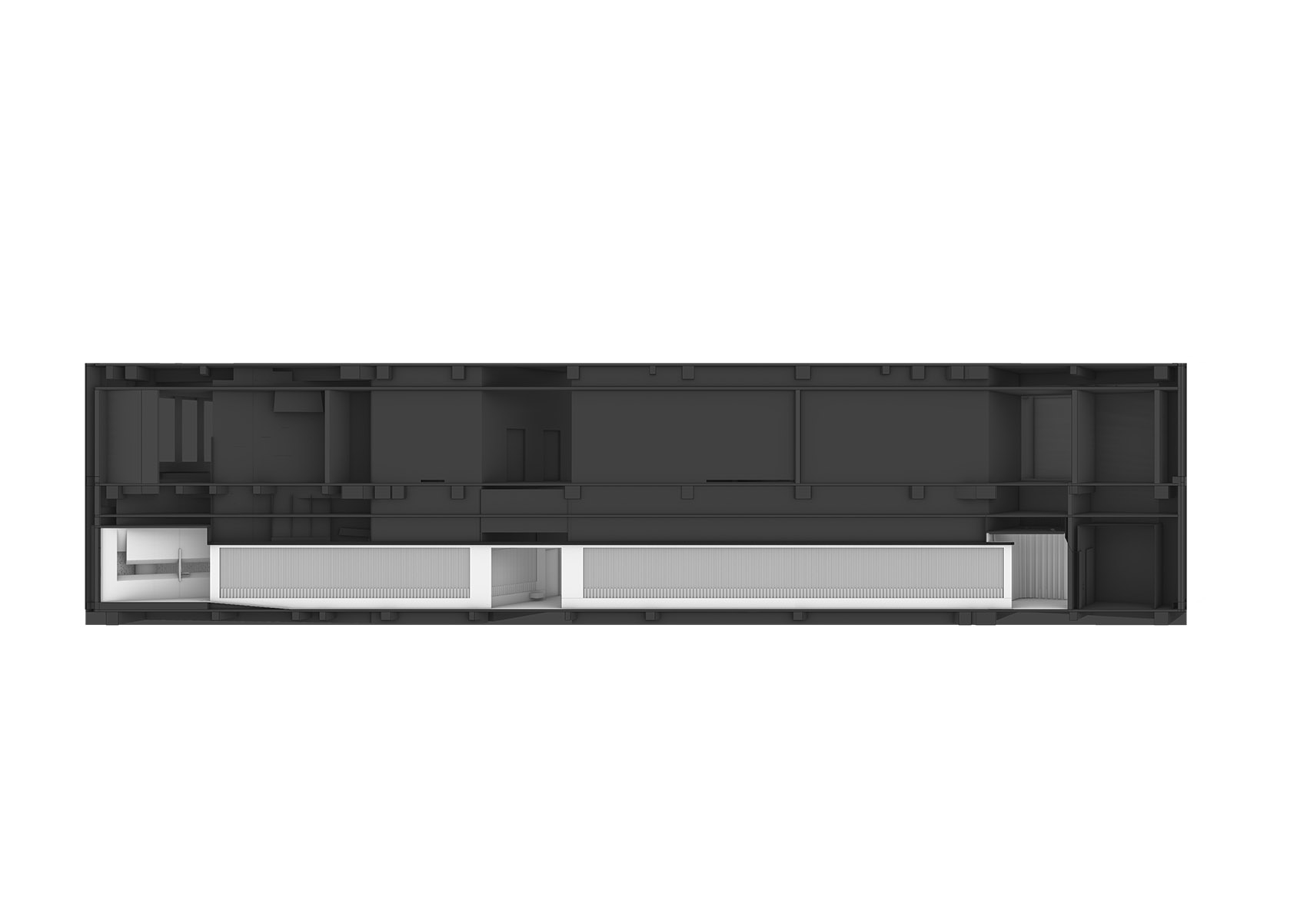 苏州W酒店SOL37酒廊丨中国苏州丨Atelier INDJ-227