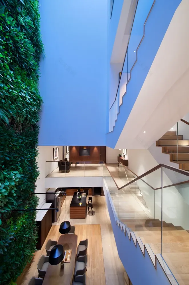 深圳湾丽兹别墅-36