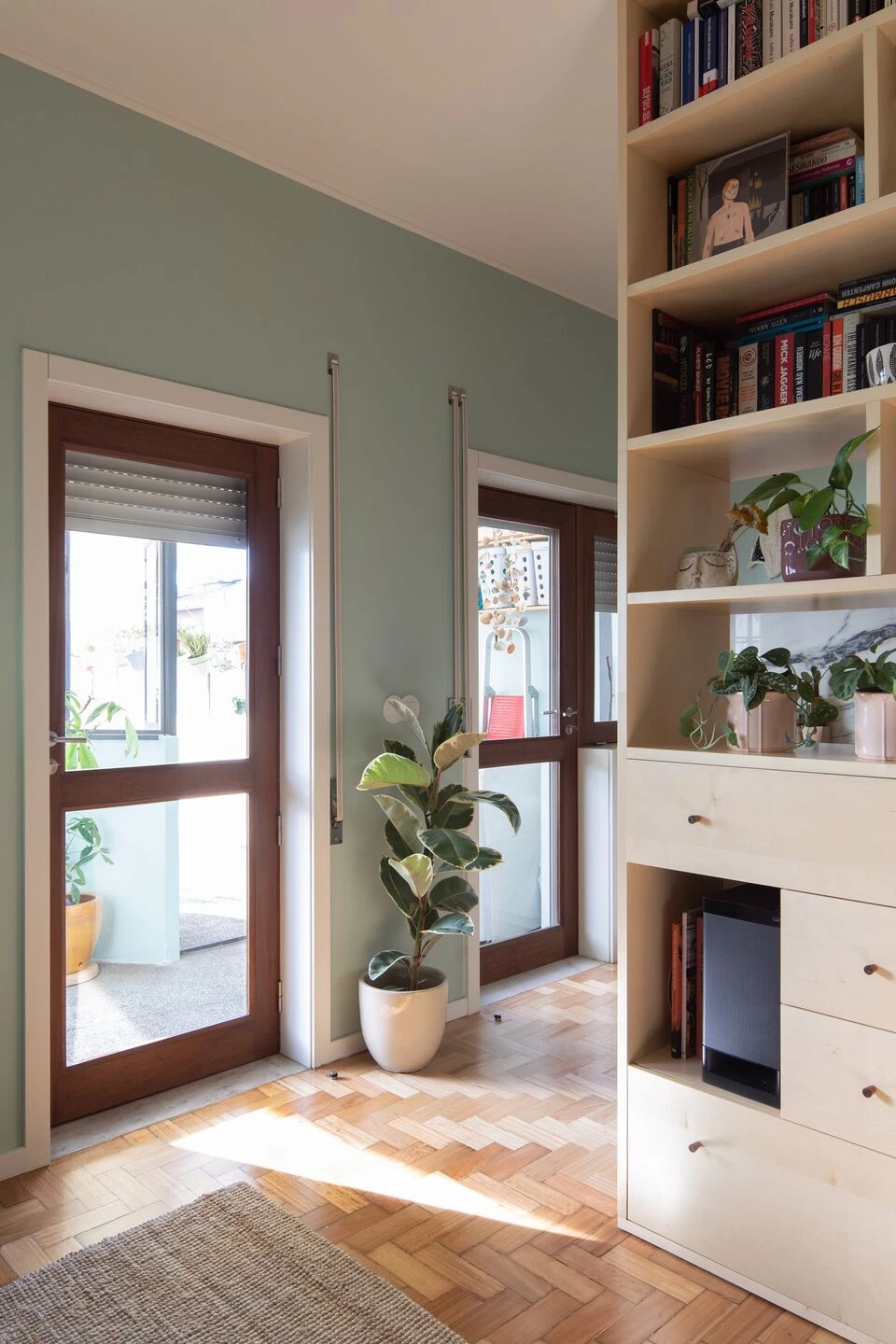 葡萄牙波尔图 MG 公寓丨RAS·A-16