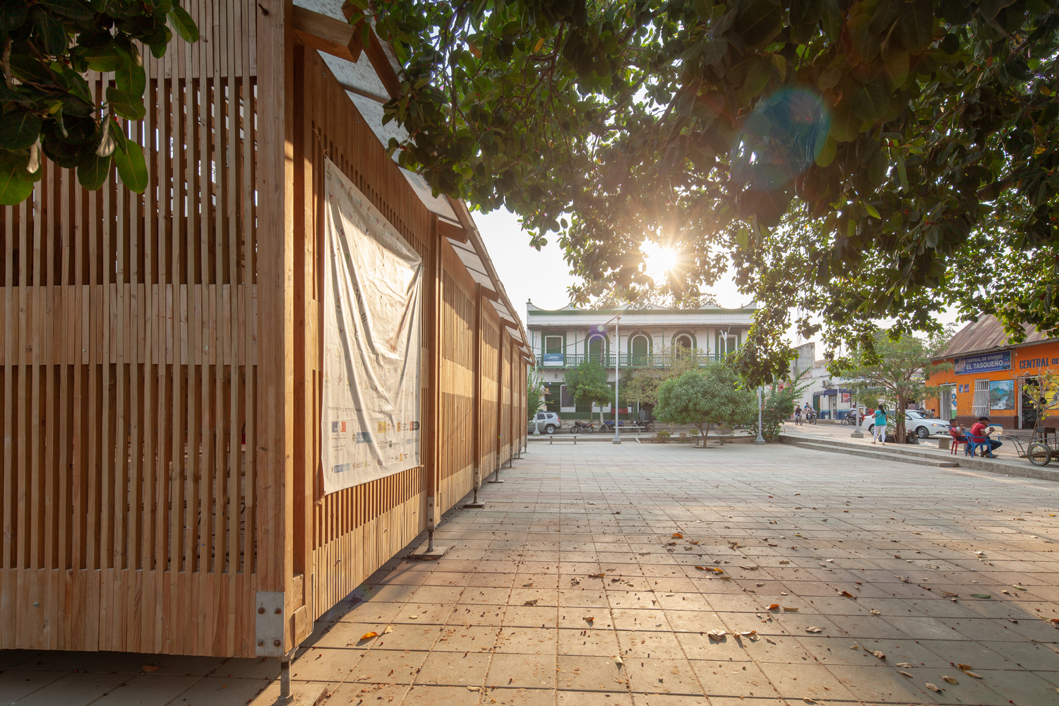 哥伦比亚记忆与身份博物馆丨AEU-34