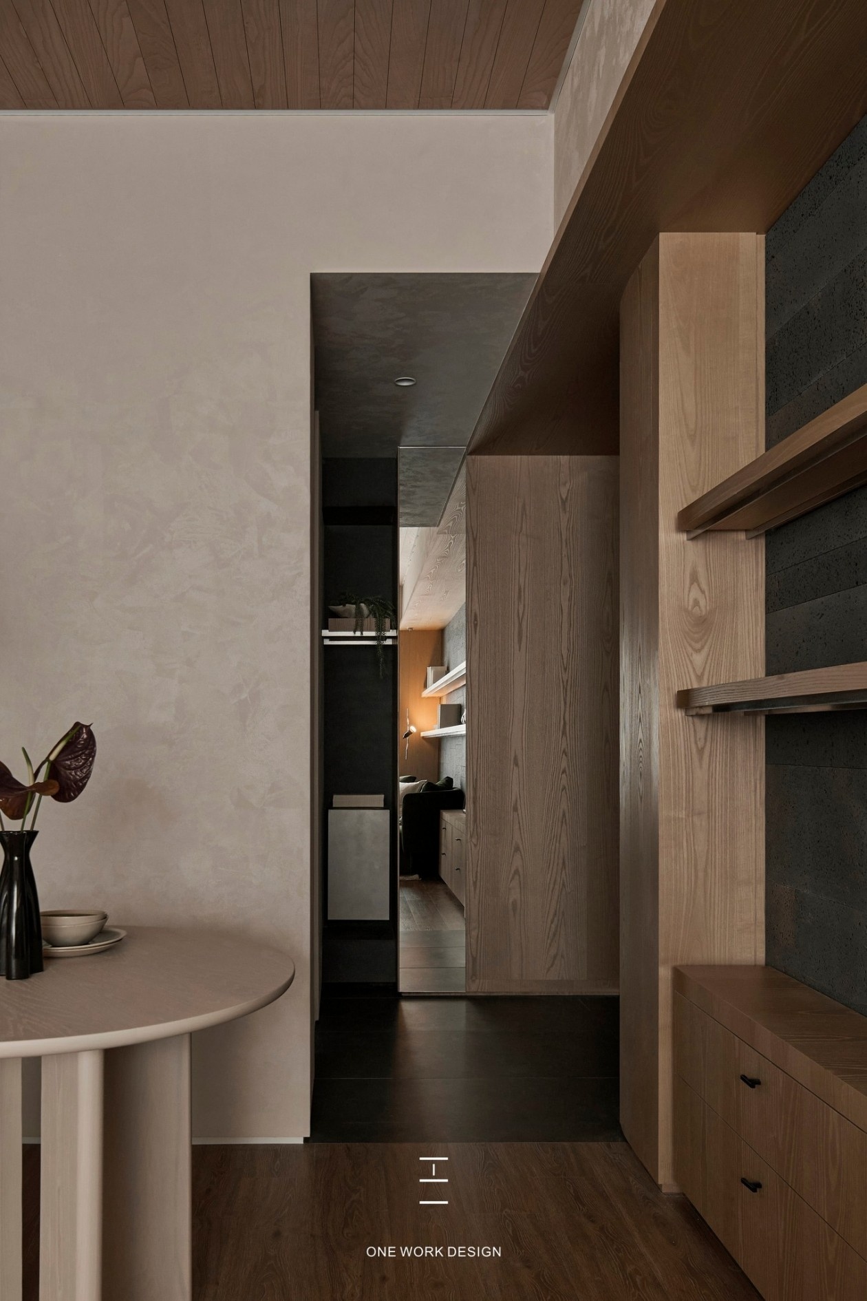 将捷旅境样板间 | 工一设计-8