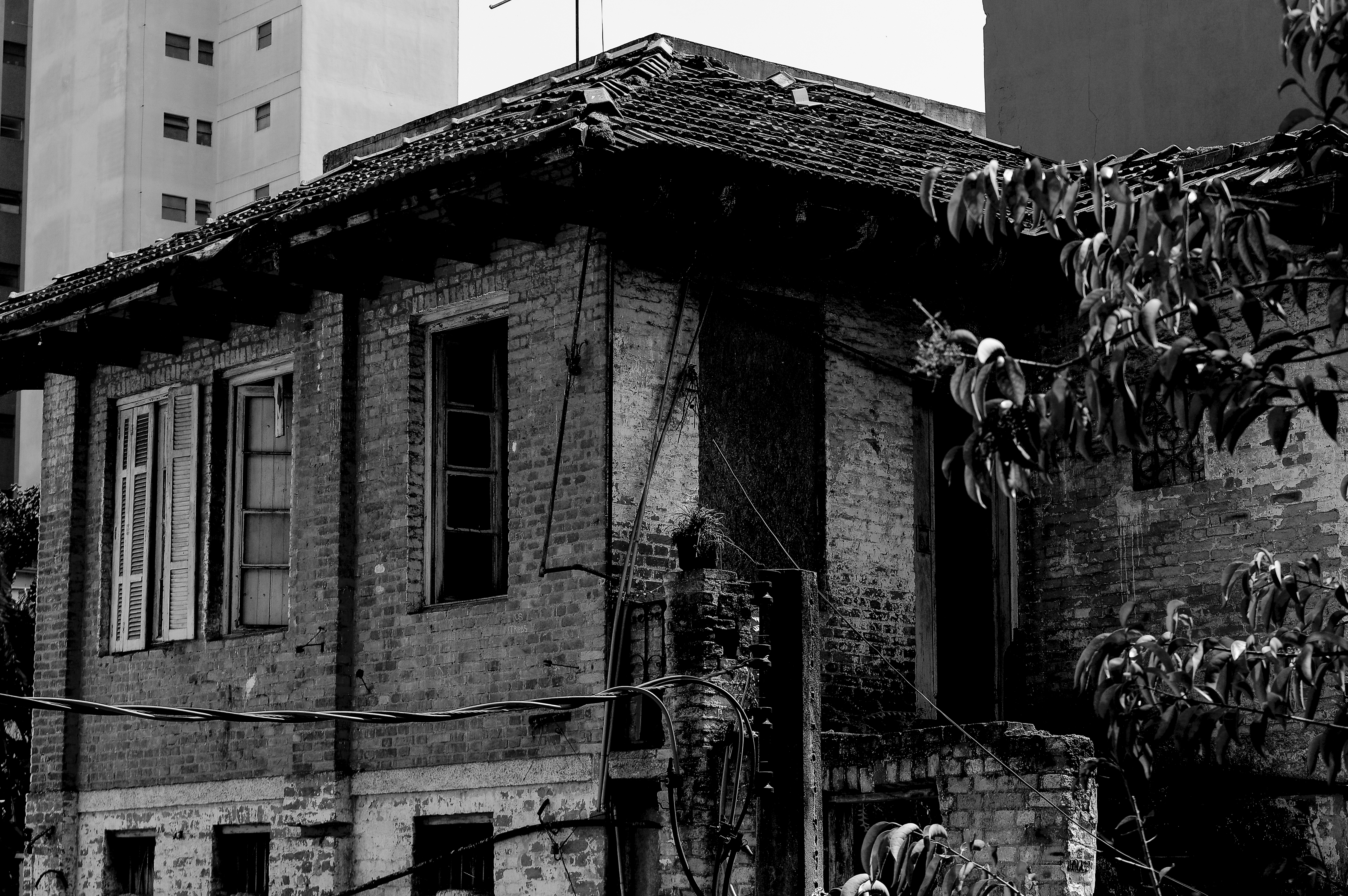 Vila Itororó - City of São Paulo.-24