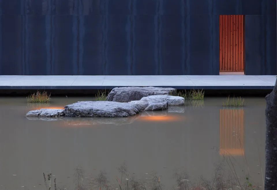 韩国池塘餐厅丨IROJE Architects & Planners-24