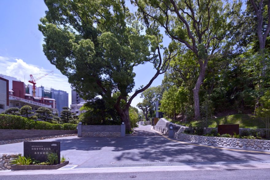 旧高宮貝島家住宅高宮南緑地 環・設計工房丨日本福冈-2