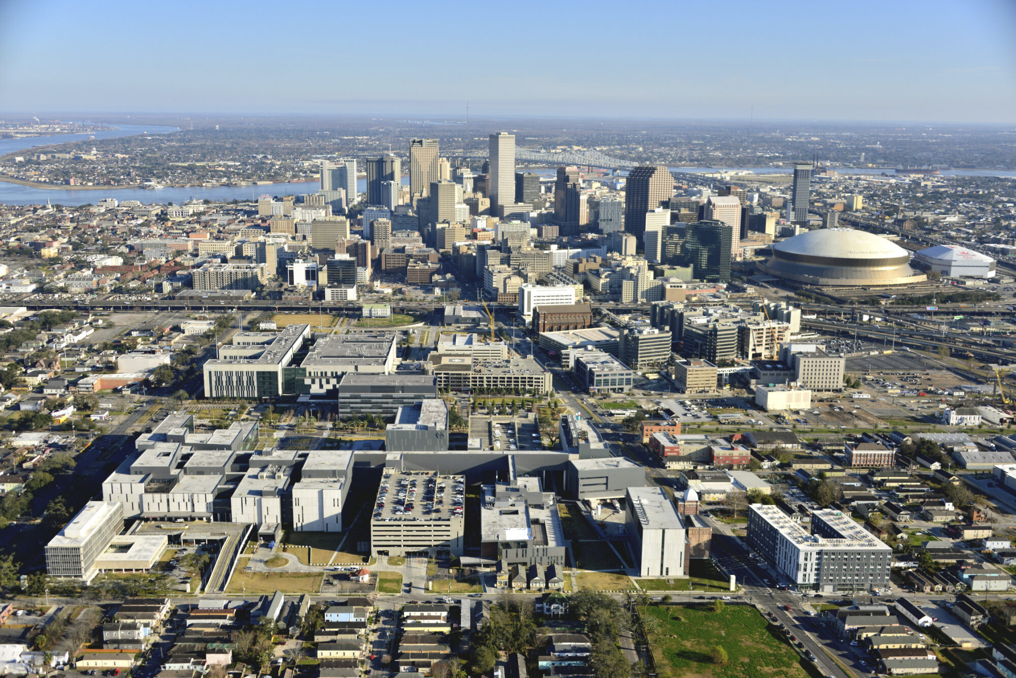 路易斯安那州东南退伍军人医护系统医学中心拆建项目 -5