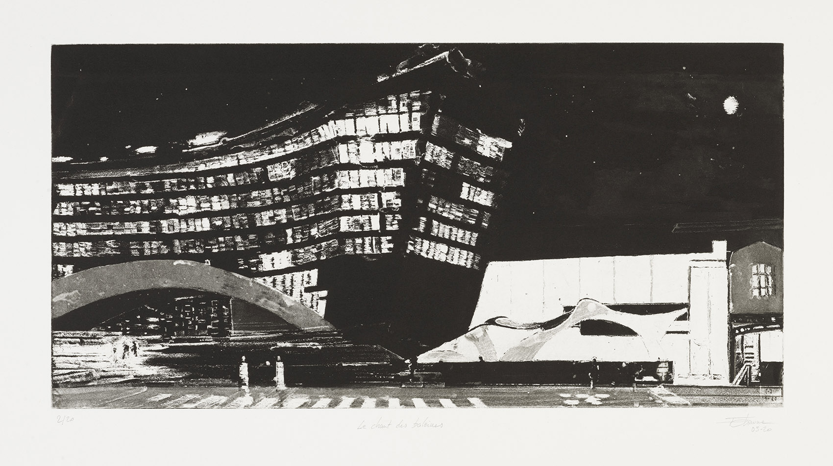 世界报总部大楼，巴黎 / Snøhetta-108