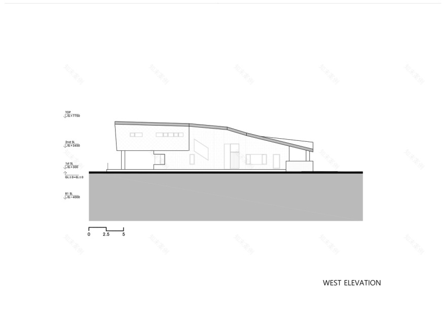 平衡对比,山景竹影的韩国家居设计-63