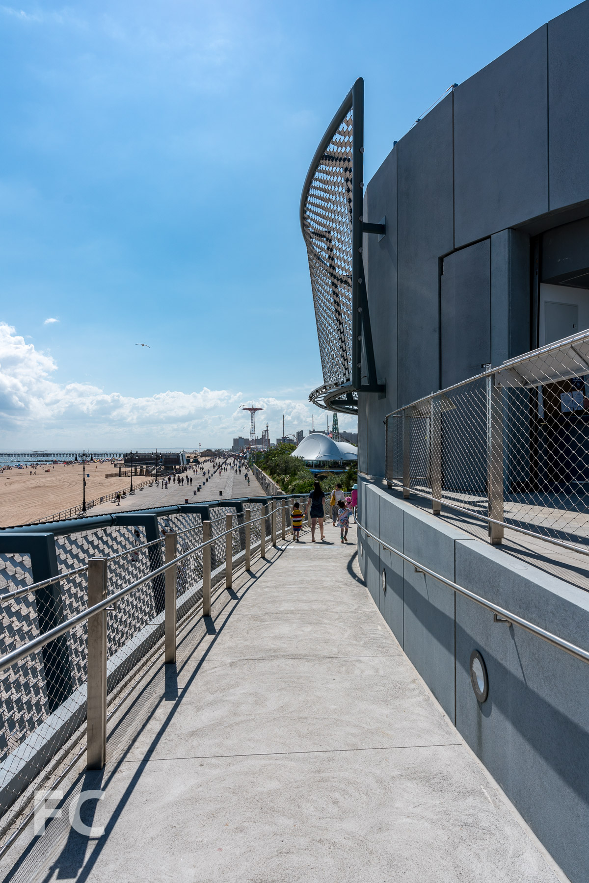 Tour: New York Aquarium — FIELD CONDITION-9