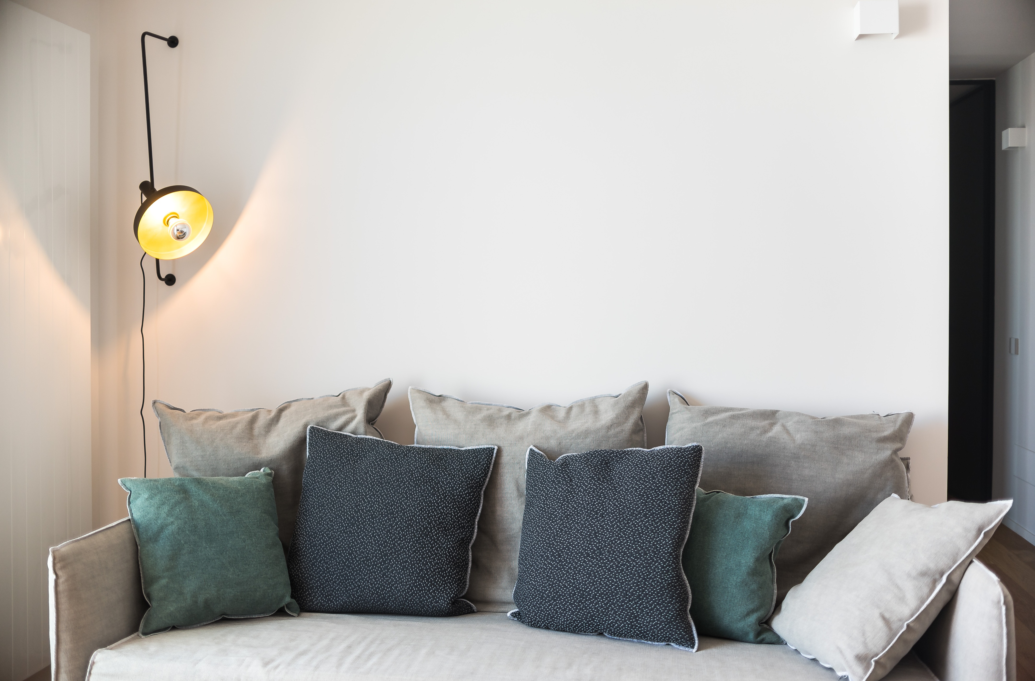 定制家具优化空间,打造温馨雅致之家-11