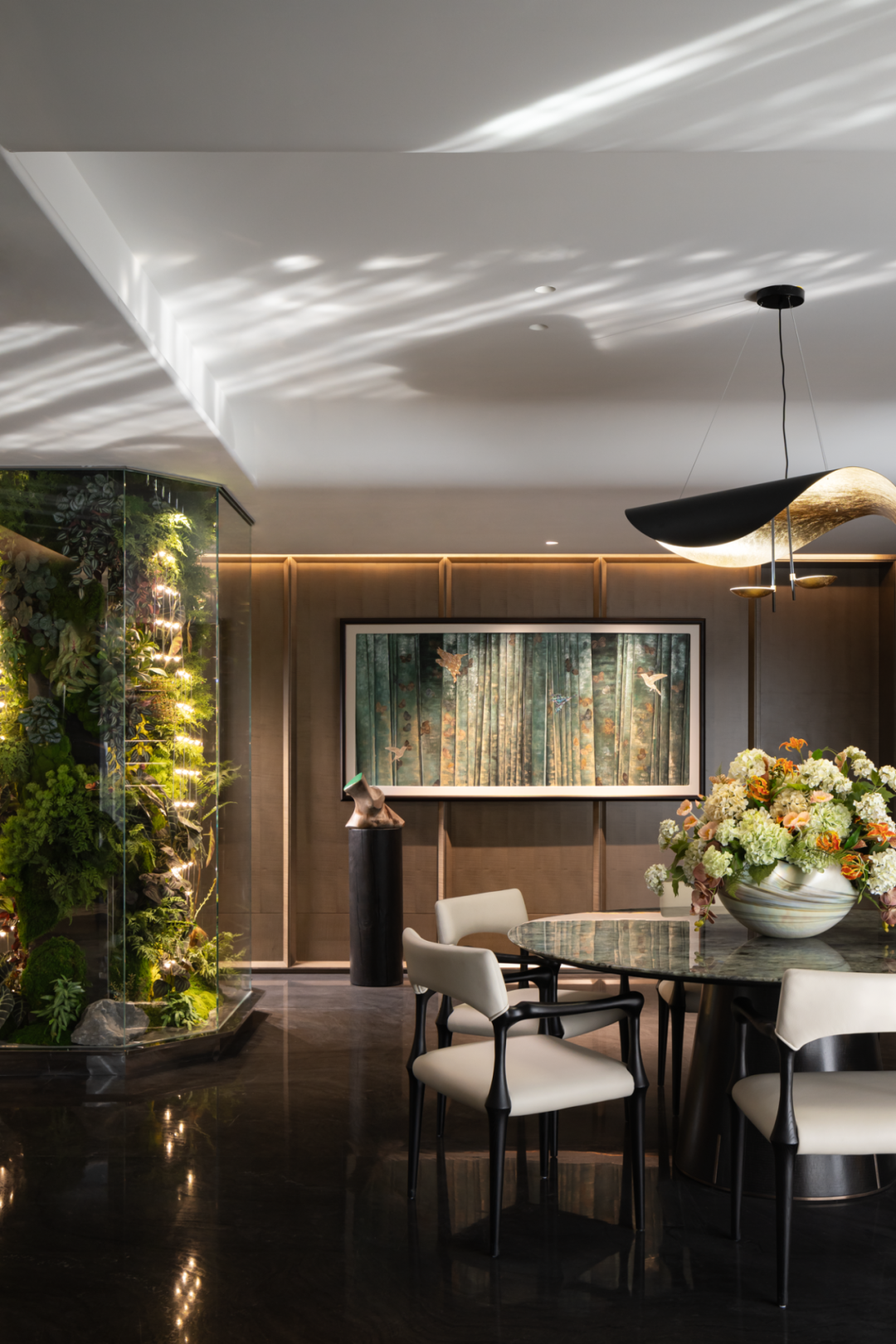 SRD X 绿城 · 武汉湖畔雲庐下叠丨中国武汉丨SRD DESIGN 赛瑞迪普-22