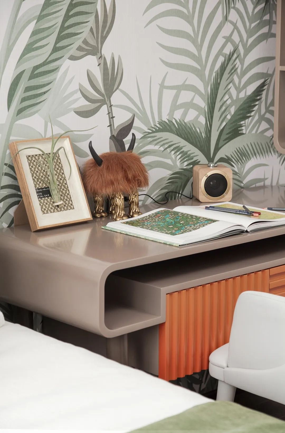 香港置地·武汉·光谷元庐·星启丨中国武汉丨海力空间设计-73