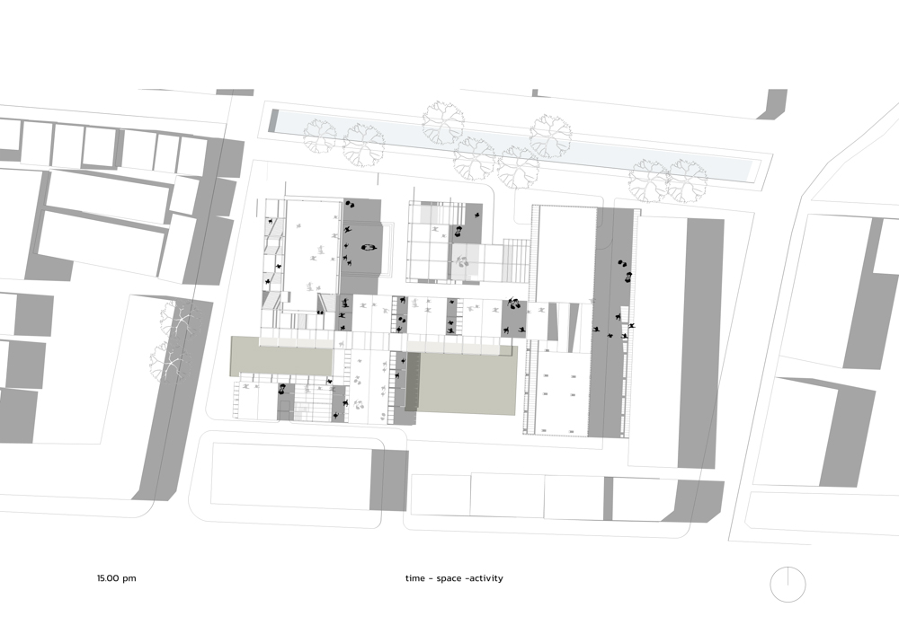 由“旧遮阳”构建“新遮阳”营造“舒适环境”的建筑设计-51