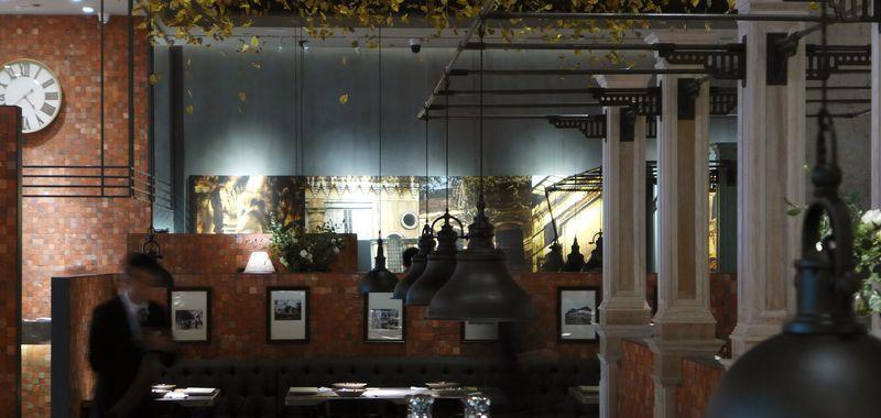 中国•温州万象城•星叶南洋料理餐厅-27