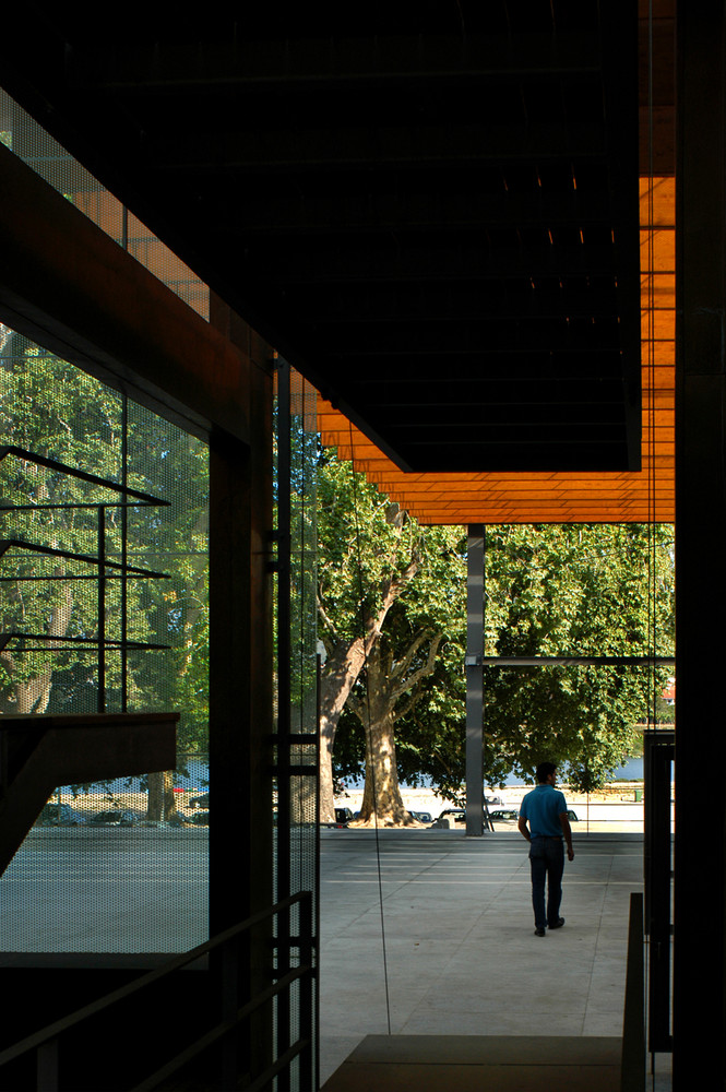 Ponte de Lima Municipal Market  Guedes Cruz Arquitectos-38