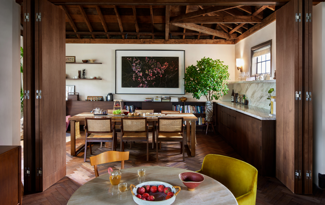 中古花园,荏苒岁月丨璞辉设计-36