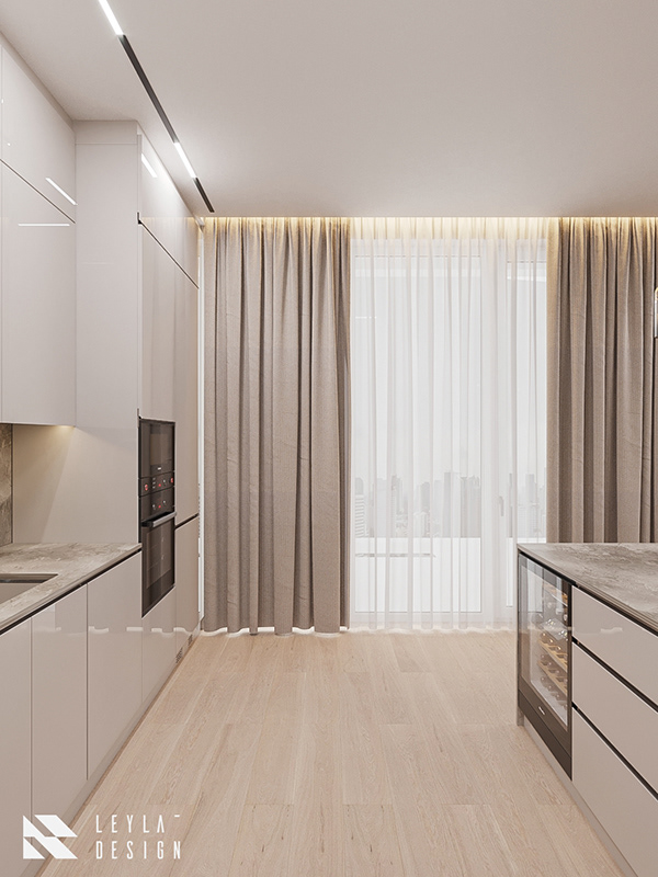 复式住宅丨leyla design-12